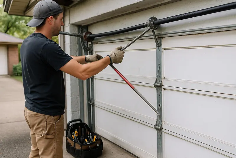 About Wedowee Garage Door
