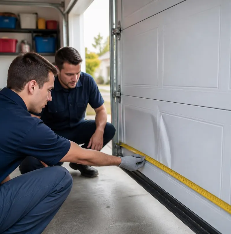 Garage Door Installation in Wedowee
